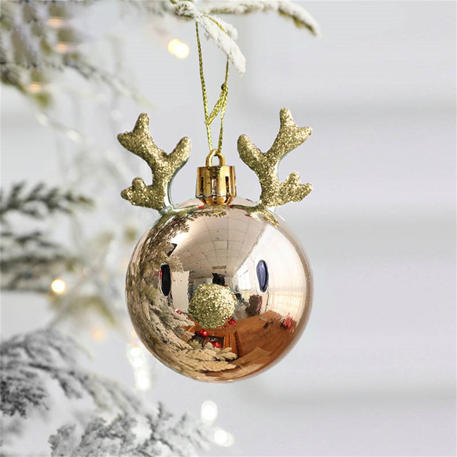 Black AND Friday deals today 2024!Hangs,Christmas Decorations Scenes