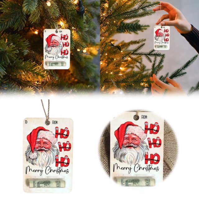 Black AND Friday deals today 2024!Hangs2024 Christmas Holders Gift