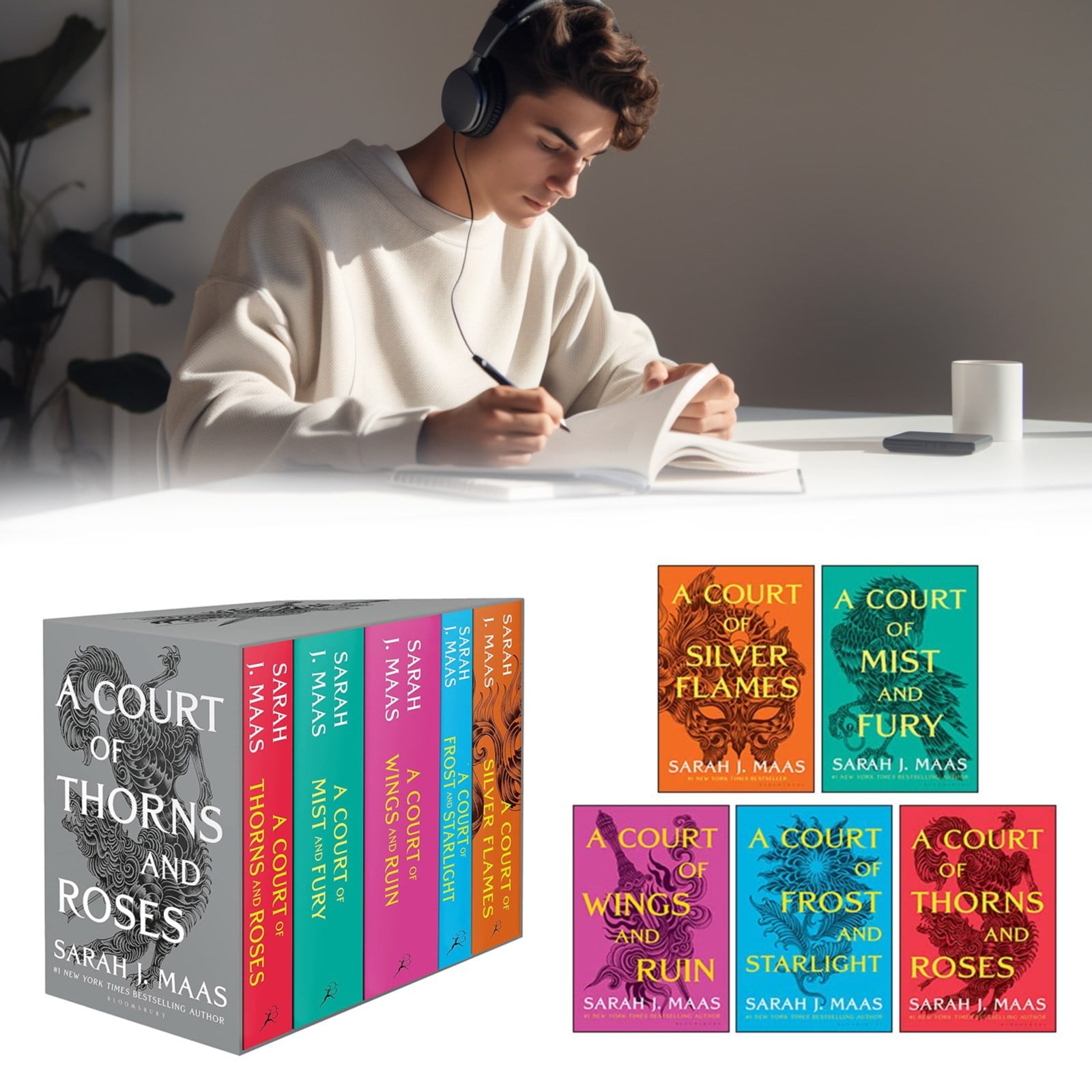 Black AND Friday deals today 2024!Office&Craft&Stationery,A Court Of