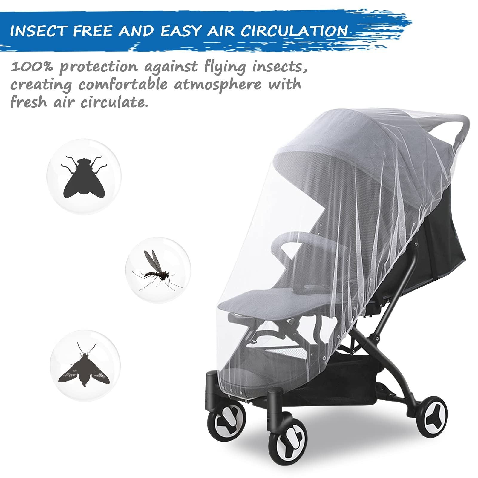 Black AND Friday deals today 2024!Pest For Stroller Baby