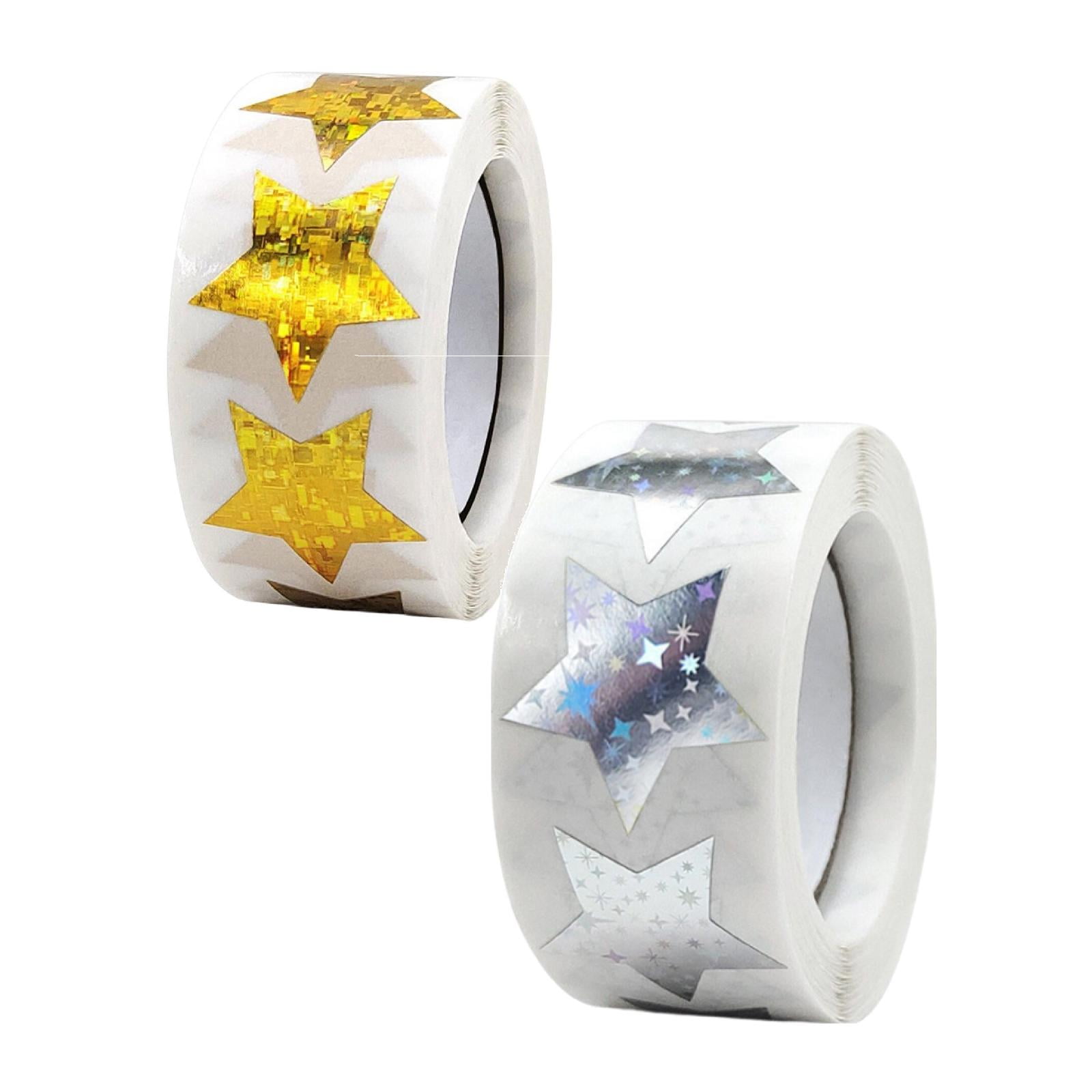 Black AND Friday deals today 2024!Stickers,500pcs Gold Star Stickers