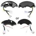 thumbnail image 1 of Black AVR Generator Automatic Voltage Regulator Rectifier for 5-6.5KW 250V, 1 of 9