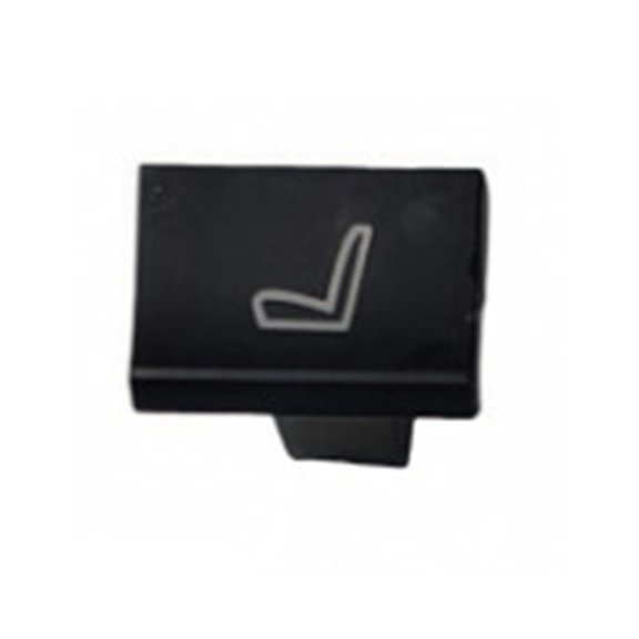 Black Abs Air Conditioning Control Panel Volume Button for Jaguar Xfl F-Pace Car Ac Climate Switch Knob Replacement Auto Interio