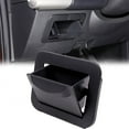 thumbnail image 1 of Black Abs Car Center Console Fuse Storage Box For Toyota For Fj For Cruiser 2007-2021, 1 of 7