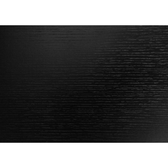 Black Accent Table for Decor Display / Can Be Used as Nightstand