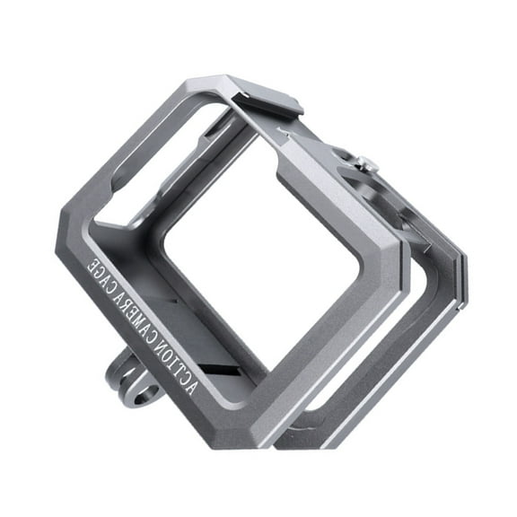 Black Accessories Aluminium Alloy Frame Housing Case For GoPro Hero10 9 Spare Part Accessory
