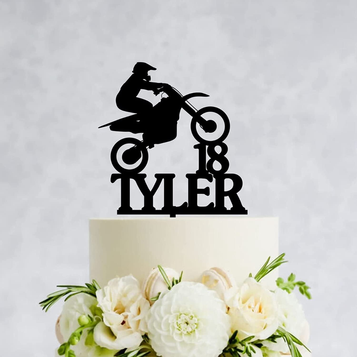 NO ROAD IS TOO WHEN WE ARE RIDING TOGETHER Personalized Car Acrylic Ornament For F 794095