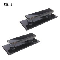 Paquete De 2 Conectores Frontales Falsos Tenn-Tex T-900 – Apertura 4-1/2″ Con Tornillos