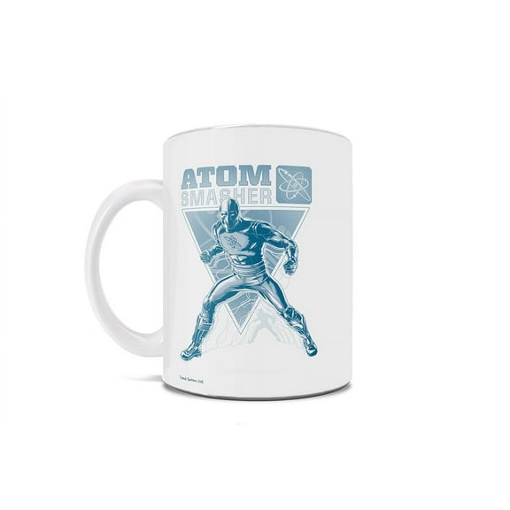Black Adam (Atom Smasher) 11 oz Ceramic Mug WMUG1421