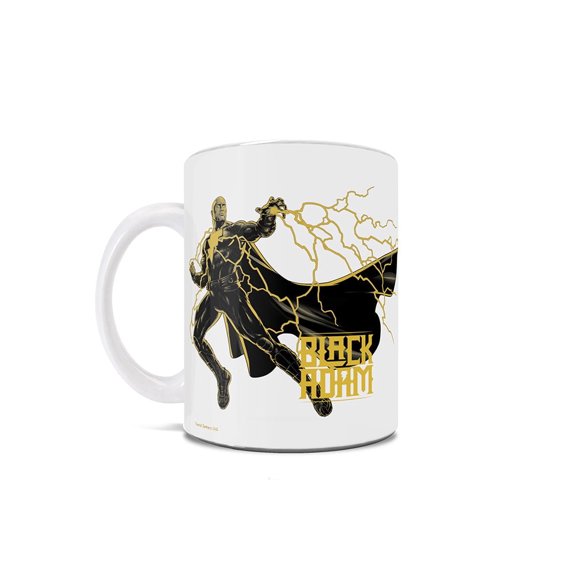 Black Adam (Black Adam) 11 oz Ceramic Mug WMUG1420