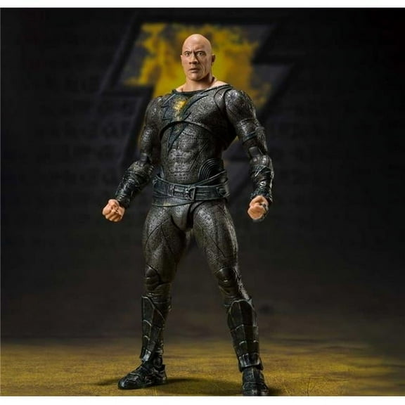 Black Adam Black Adam Spirits SH Figuarts