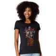 thumbnail image 1 of Black Adam, Character Bolt Women's T Shirt, 1 of 5