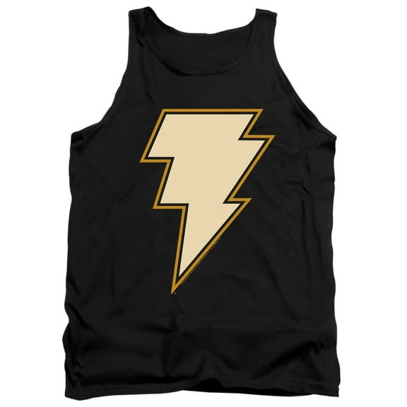 Black Adam, Chest Emblem Unisex Adult Tank Top
