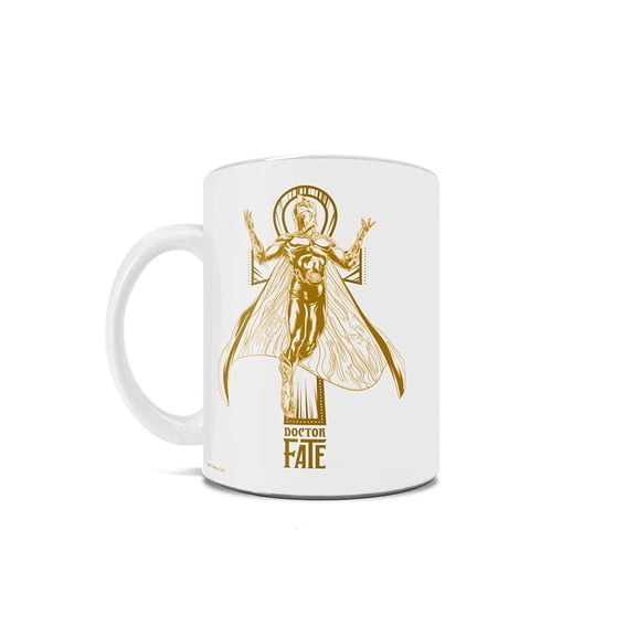 Black Adam (Doctor Fate) 11 oz Ceramic Mug WMUG1418