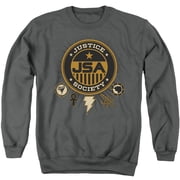 Black Adam, Justice Society Unisex Adult Crewneck Sweatshirt