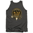 thumbnail image 1 of Black Adam, Justice Society Unisex Adult Tank Top, 1 of 2