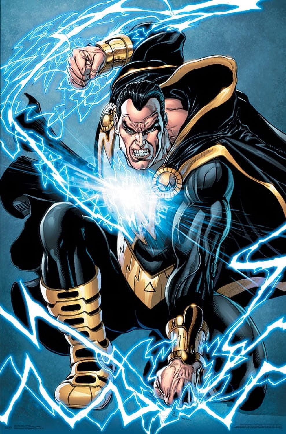 Black Adam - Lightning
