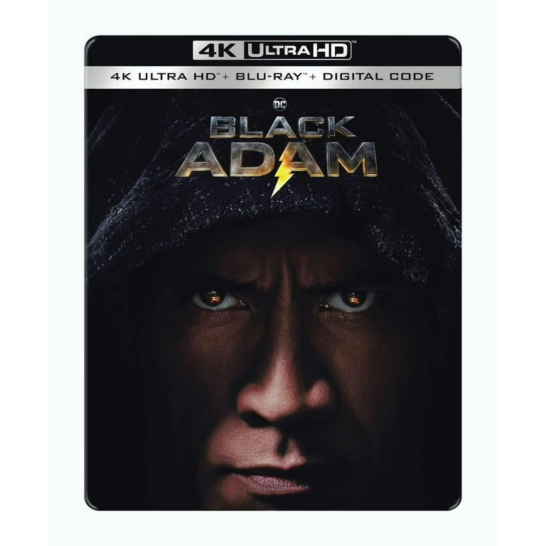 ブラックアダム スチールブック Amazon.co.jp: 【Amazon.co.jp限定】ブラックアダム (4K ULTRA