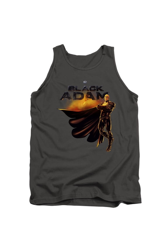 , Logo With Character Unisex Adult Tank Top