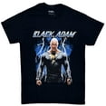 thumbnail image 1 of Black Adam Men's DC Comics Solo Diamond Graphic Print Tee T-Shirt (XX-Large, Black), 1 of 1