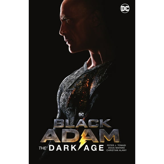Black Adam: The Dark Age (New Edition), (Paperback)