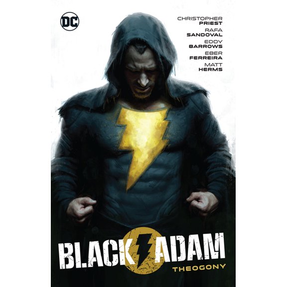 Black Adam Vol. 1: Theogony (Paperback)