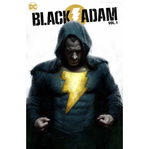 Pre-Owned Black Adam Vol. 1: Theogony (Paperback) 9781779520098