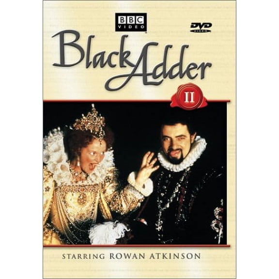 Black Adder II (DVD)
