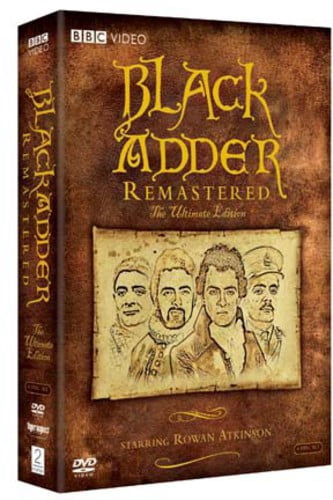 その他 Black Adder 1 [DVD] Black-Adder-The-Complete-