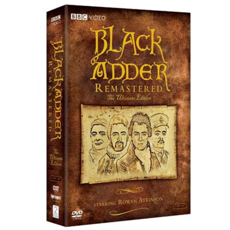 その他 Black Adder: Ultimate Edition [DVD] Black Adder: The Ultimate Edition Remastered, 5 DVDs, Complete