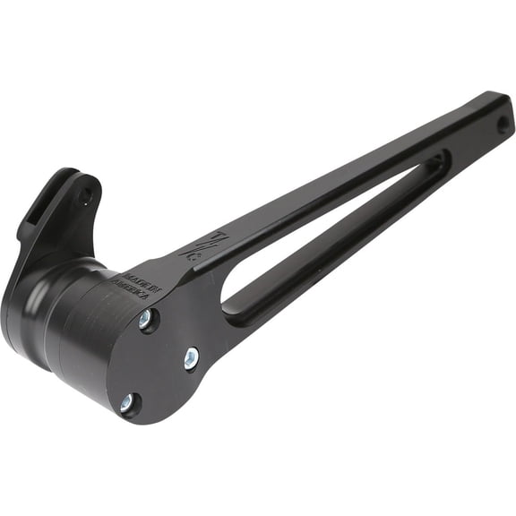 Black Adjustable Stock Brake Arm