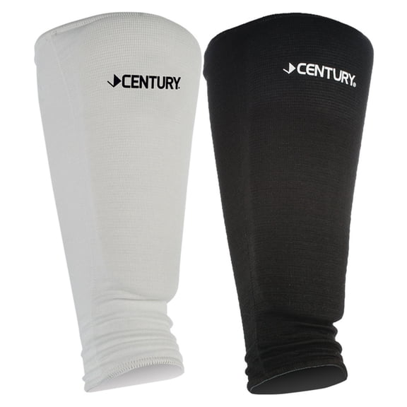 Century cloth shin pad blk md