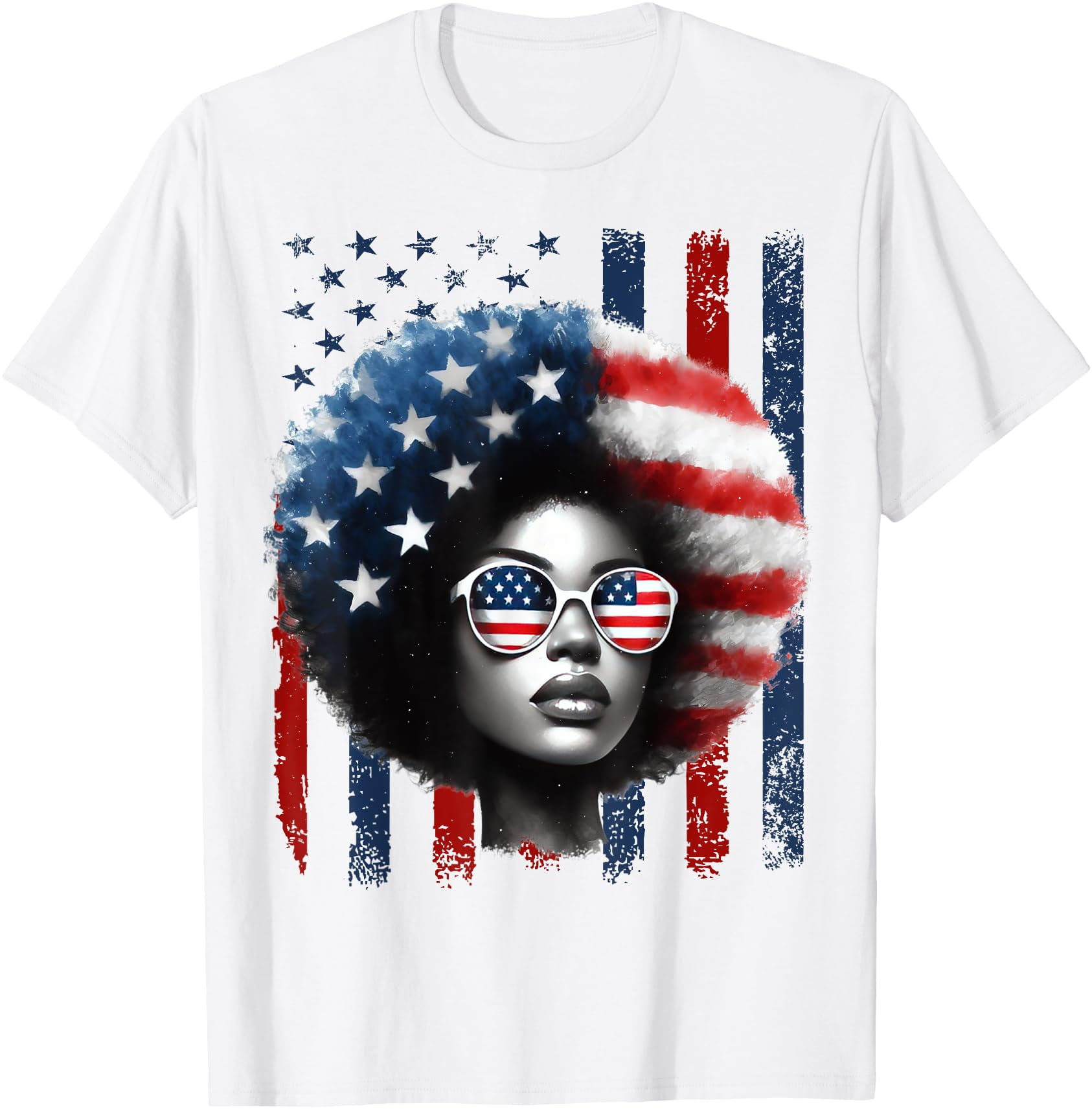 african american baby fourth of july