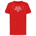thumbnail image 1 of Black African Buffalo Head Tee Men's -Image by Shutterstock, 1 of 2
