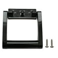 thumbnail image 1 of Black Aftermarket Plastic Igloo Cooler Replacement Handles # 21023 for 25 - 72 qt Coolers, 1 of 6