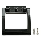 Black Aftermarket Plastic Igloo Cooler Replacement Handles # 21023 for 25 - 72 qt Coolers