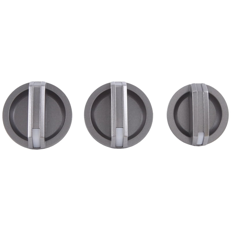 Black-Air Conditioner Control Switch Button UR56-61-195C for Ford ...