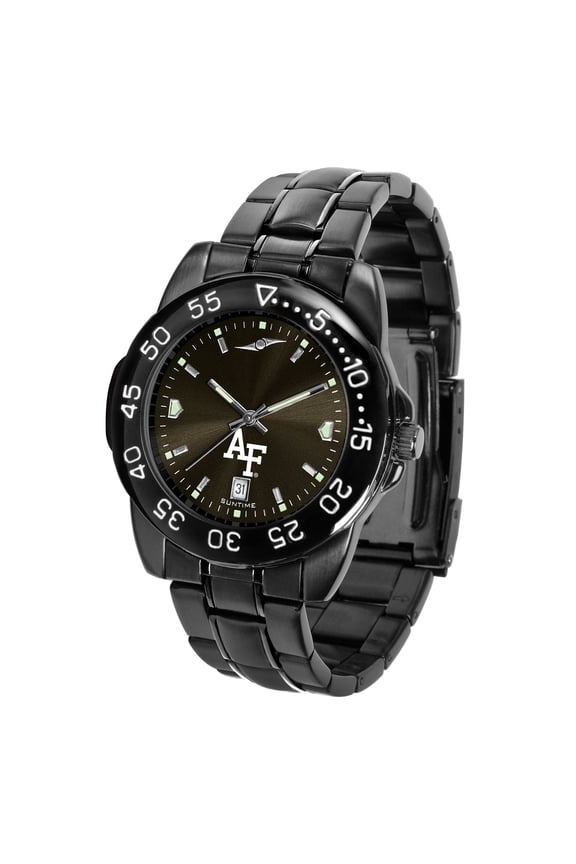 Black Air Force Falcons FantomSport Watch