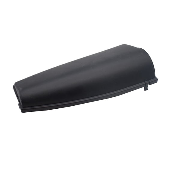 Black Air Intake Duct Cover Lid For VW For Golf For Jetta MK5 MK6 For Passat B6 B7 For Tiguan For Audi A3 TT For Seat For Skoda