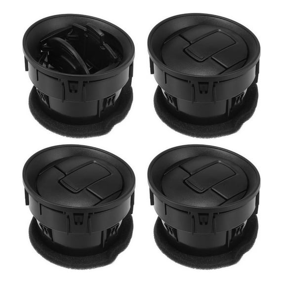 Black Air Outlet Grille For Ford F150 V6 V8 2009-2014