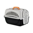 thumbnail image 1 of Cats Airline Box Pet Checked Box Hand Carried Cats Bag Suitable For Pet To Use When Traveling By Car, 1 of 7