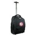 thumbnail image 1 of Black Alabama Crimson Tide 19'' Premium Wheeled Backpack, 1 of 7