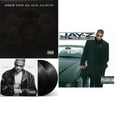 thumbnail image 1 of Black Album & In My Lifetime (Ex) & Vol. 2 Hard Knock Life (X) [LP Vinyl Bundle], 1 of 3
