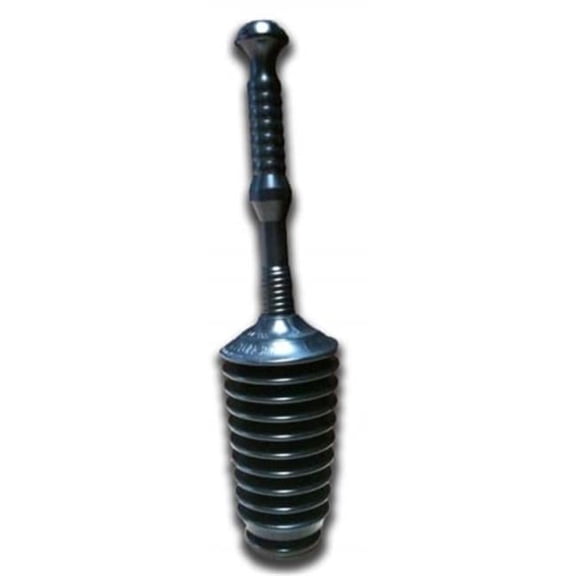 Black All Purpose Plunger All-Purpose Plunger - Black - 21in. - Patented Air Release