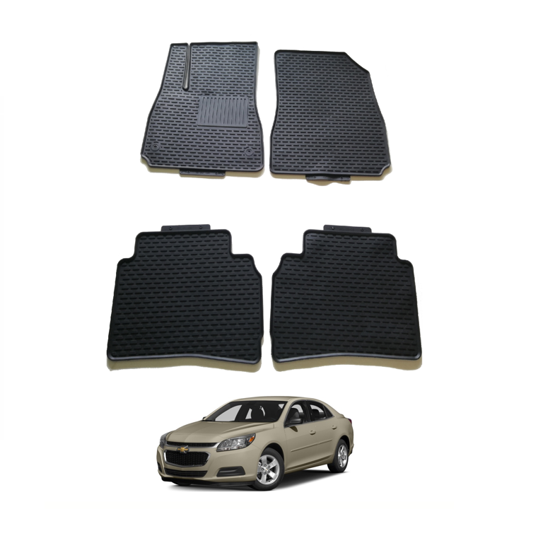 2011 chevy malibu floor shop mats