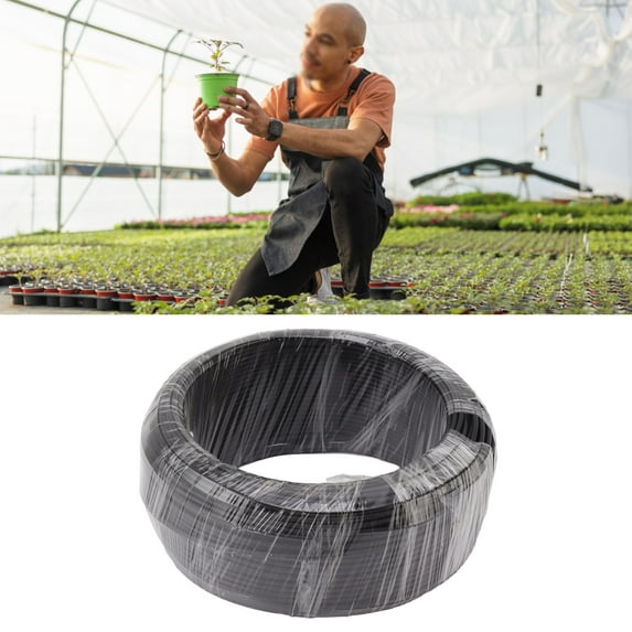 Black Aluminum Bonsai Training Wire 500g 5. 0mm For Garden Horticulture & Plant Shaping