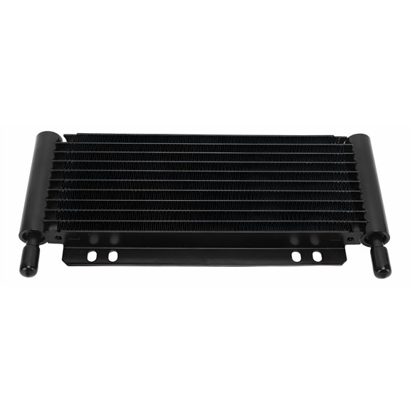 Black Aluminum Oil Cooler, Transmission Cooler