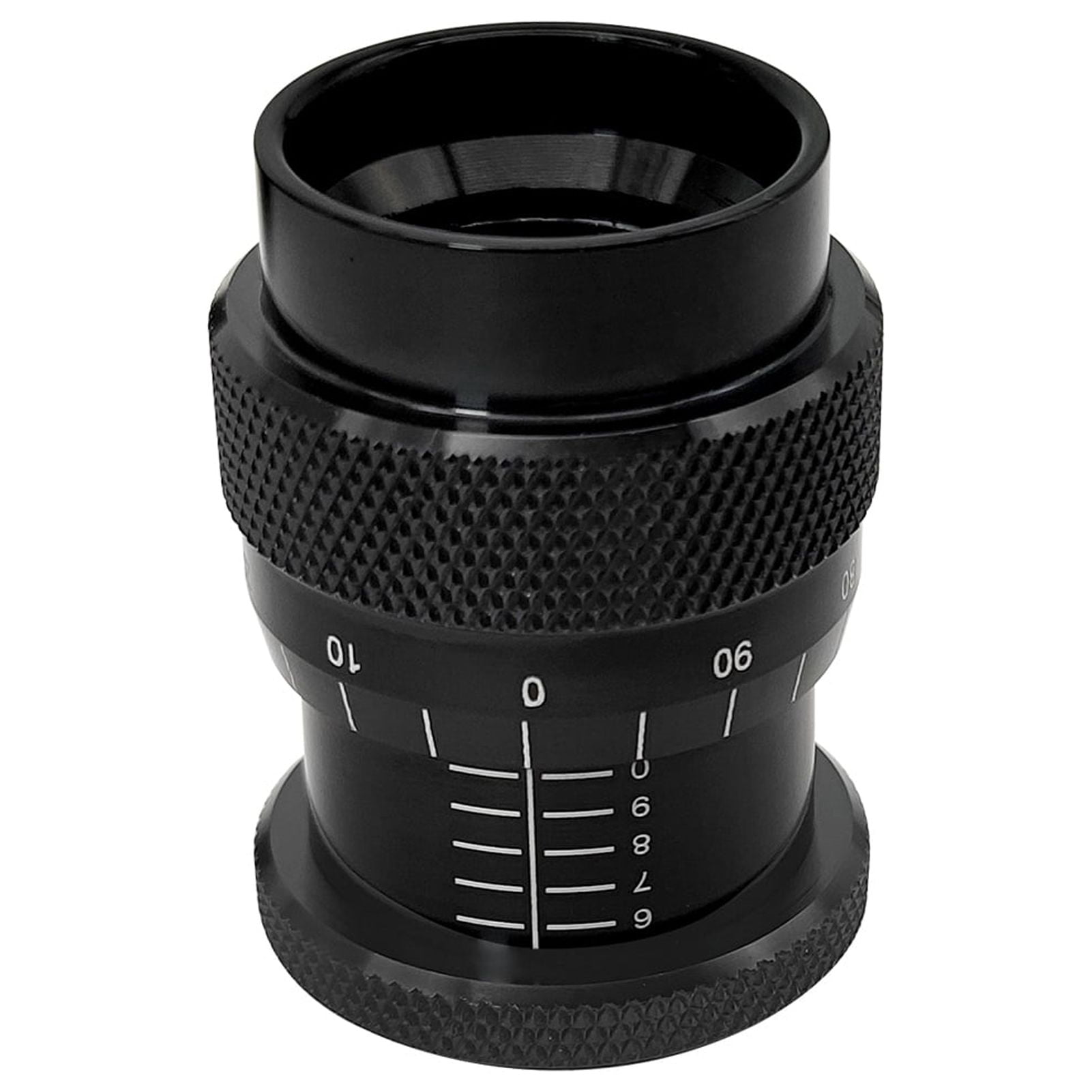 Black Aluminum Valve Spring Height Micrometer Measurer Measure Tool