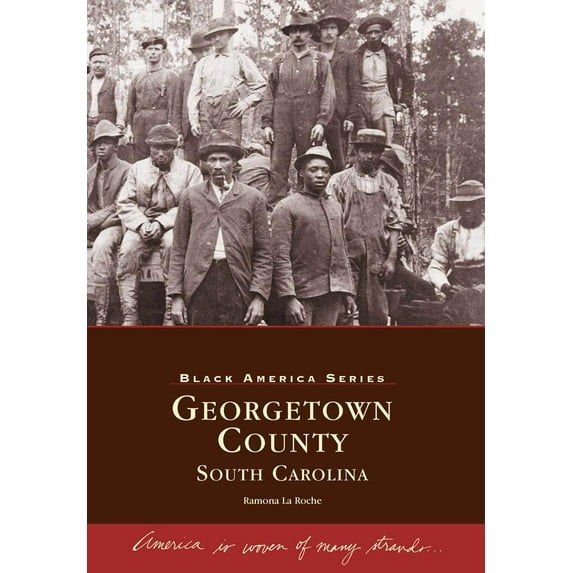 Black America: Georgetown County, South Carolina (Paperback)