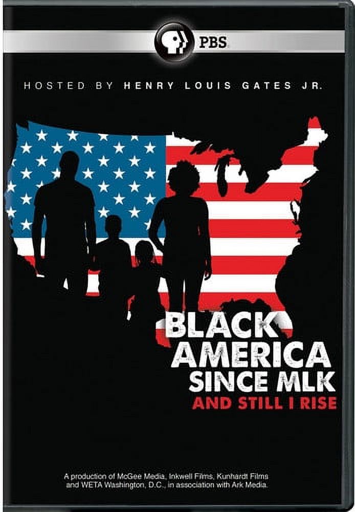 Black America Since Mlk: And Still I Rise (DVD), PBS (Direct), Documentary